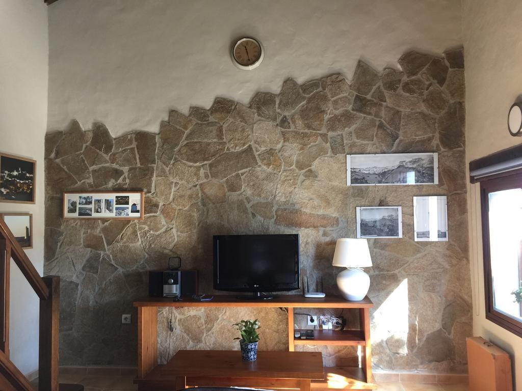 Casa Rural Aldea Chica Villa Los Canos De Meca Szoba fotó