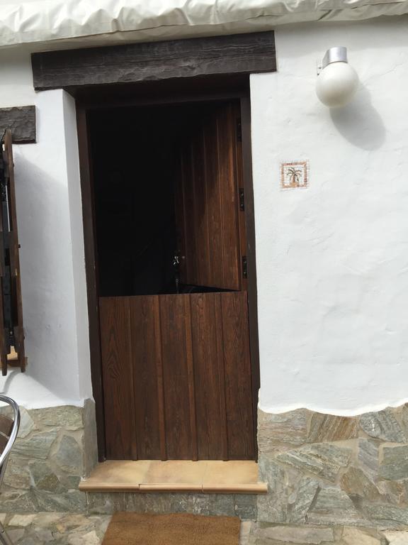 Casa Rural Aldea Chica Villa Los Canos De Meca Szoba fotó