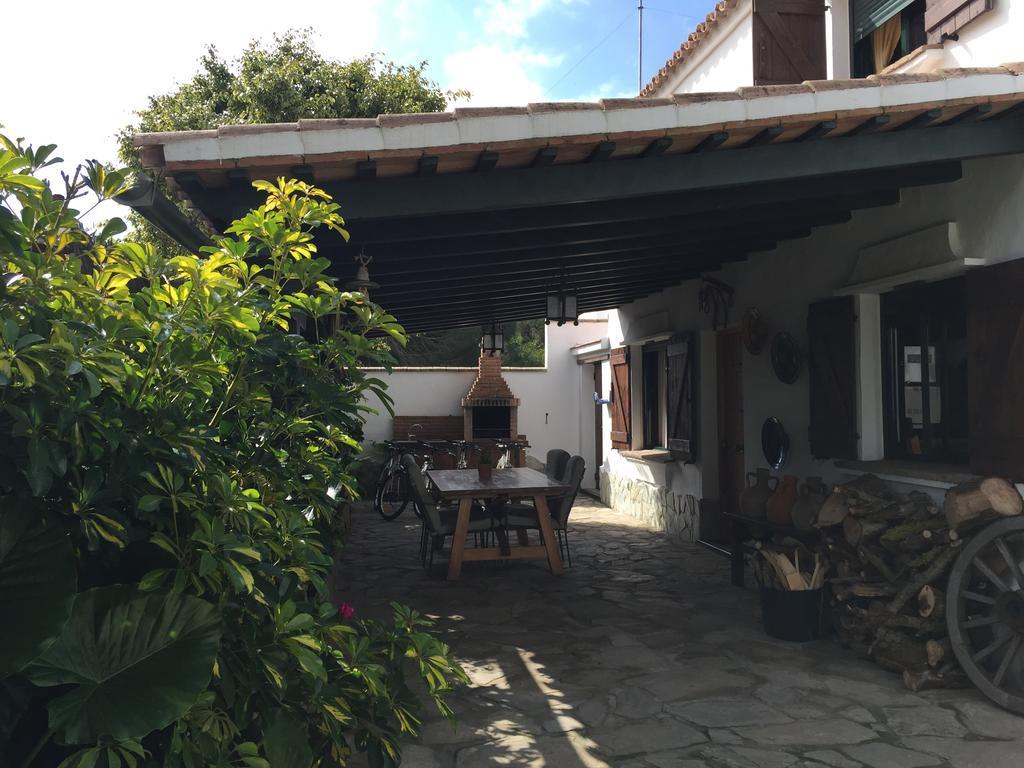 Casa Rural Aldea Chica Villa Los Canos De Meca Szoba fotó