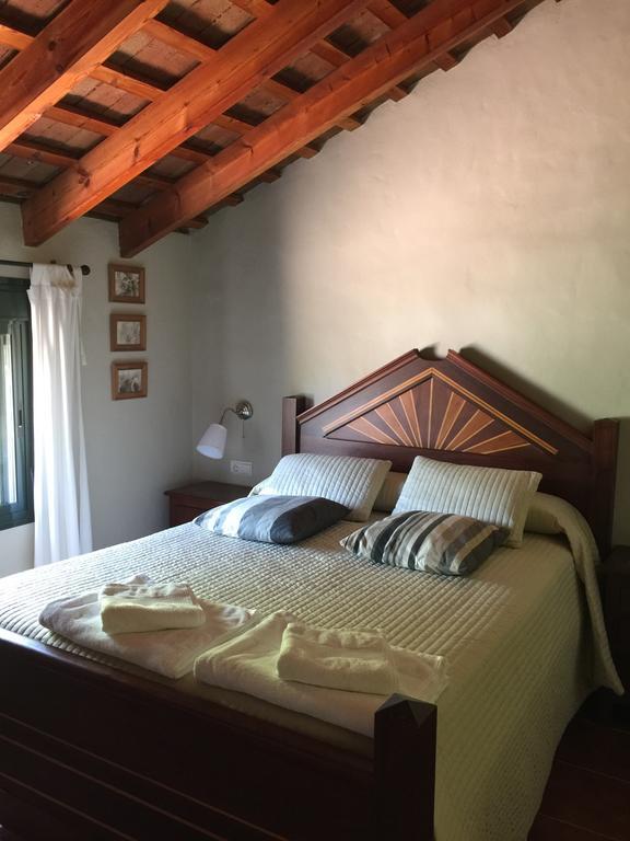 Casa Rural Aldea Chica Villa Los Canos De Meca Kültér fotó